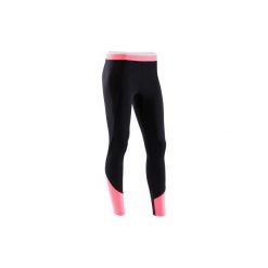 Legginsy fitness kardio 120 damskie. Legginsy marki Nike. Za 49.99 zł.