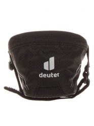 Deuter Torba rowerowa "Bike Bag Race II" w kolorze czarnym - 9 x 8 x 14 cm rozmiar: onesize. Czarne torby sportowe Deuter, bez wzorów, z materiału. Za 46.45 zł.