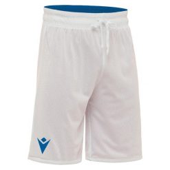 Dwustronne Szorty Macron Denver Hero. Białe szorty Macron, bez wzorów, sportowe. Za 189.50 zł.