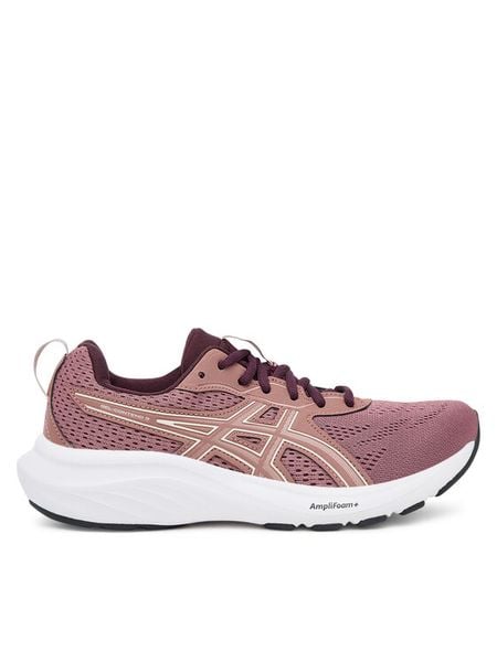 Asics Buty do biegania Gel-Contend 9 1012B681 Różowy. Czerwone buty do biegania ASICS, bez wzorów, z materiału, bez zapięcia, do biegania. Za 319.99 zł.