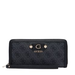Portfel Guess. Szare portfele Guess, z aplikacjami. Za 264.99 zł.