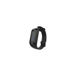 Manta BT Wristband SWT9303 DARMOWA DOSTAWA DO 400 SALONÓW !!. Czerwone smartbandy marki Garett. Za 155.67 zł.