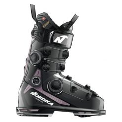Buty narciarskie damskie Nordica Speedmachine 3 115 W BOA DD GW. Czarne buty treningowe NORDICA, na jesień, bez wzorów, bez zapięcia, narciarskie, primaloft. Za 2,896.30 zł.