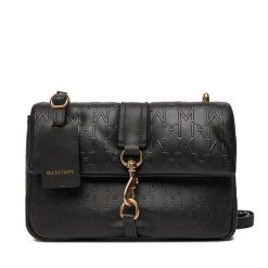 Torebka Marciano Guess. Czarne listonoszki Marciano Guess, z aplikacjami, bez dodatków. Za 1,189.00 zł.