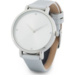 Zegarek na rękę bonprix szary. Zegarki marki bonprix. Za 24.99 zł.