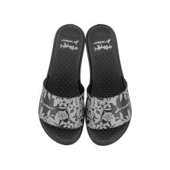 Klapki sportowe damskie Rider Splash VI. Czarne buty sportowe lifestyle Rider, bez wzorów, sportowe, bez zapięcia. Za 139.00 zł.