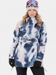 Kurtka Narciarska Damska Fundango Birch Eco Logo. Białe kurtki narciarskie FUNDANGO, m, bez wzorów, z poliesteru, bez kaptura, narciarskie. Za 499.00 zł.