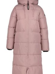 Icepeak Płaszcz pikowany "Addia" w kolorze lawendowym rozmiar: 38. Różowe płaszcze Icepeak, bez wzorów, bez kaptura. Za 503.95 zł.