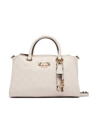 Guess Torebka Anise HWPD99 16060 Écru. Torebki klasyczne Guess, z aplikacjami, ze skóry, bez dodatków. Za 749.99 zł.