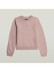 G-Star Bluza w kolorze jasnoróżowym rozmiar: XL. Różowe bluzy bez kaptura G-Star, xl, bez wzorów, bez kaptura. Za 196.70 zł.