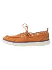 Timberland Mokasyny w kolorze pomarańczowym rozmiar: 37. Pomarańczowe mokasyny Timberland, bez wzorów. Za 119.12 zł.