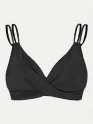 LAUREN RALPH LAUREN Góra od bikini 20201130 Czarny. Czarne bikini Lauren Ralph Lauren, bez wzorów, z syntetyku. Za 379.99 zł.
