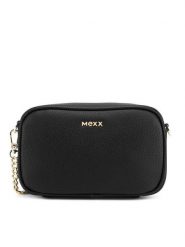 MEXX Torebka CEO-MEXX-S-006-07 Czarny. Czarne listonoszki Mexx, bez wzorów, bez dodatków. Za 149.99 zł.