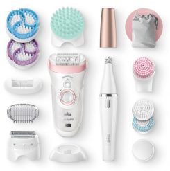 Braun Silk-épil 9-995. Depilatory Braun. Za 759.00 zł.