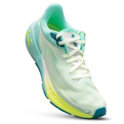 Buty do biegania damskie UNDER ARMOUR Machina Breeze. Zielone buty do biegania Under Armour, bez wzorów, bez zapięcia, do biegania. W wyprzedaży za 522.60 zł.