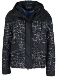 Fuchs Schmitt Kurtka przejściowa w kolorze granatowym rozmiar: 38. Niebieskie kurtki Fuchs Schmitt, bez wzorów, bez kaptura. Za 347.99 zł.