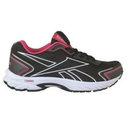 Buty do biegania damskie Reebok Triplehall Running. Białe buty do biegania Reebok, bez wzorów, z materiału, bez zapięcia, do biegania. Za 297.25 zł.