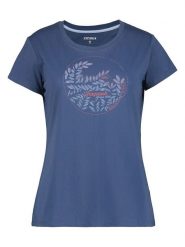 Icepeak Koszulka funkcyjna "Belcher" w kolorze granatowym rozmiar: XL. Niebieskie t-shirty sportowe Icepeak, xl, bez wzorów, bez ramiączek, outdoorowe. Za 67.95 zł.