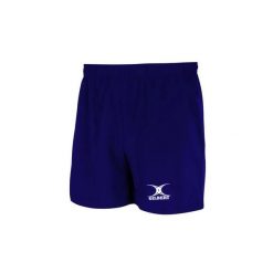 Szorty Gilbert Virtuo. Niebieskie szorty GILBERT, bez wzorów, sportowe. Za 264.50 zł.