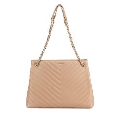 Torebka MEXX. Brązowe torebki klasyczne Mexx, bez wzorów, klasyczne, bez dodatków. Za 229.99 zł.