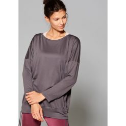 Bluzka z nadrukiem Athleisure - Szary. Bluzki marki Reserved. W wyprzedaży za 49.99 zł.