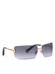 PHILIPP PLEIN Okulary przeciwsłoneczne Irresistible Cannes SPP027S Czarny. Czarne okulary przeciwsłoneczne Philipp Plein, bez wzorów, z tworzywa sztucznego. Za 1,799.00 zł.