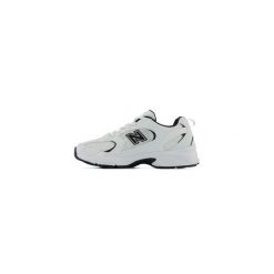 New Balance Sneakers Lifestyle Buty - Unisex Dorosłych. Białe buty do biegania New Balance, bez wzorów, z materiału, bez zapięcia, do biegania. Za 439.00 zł.