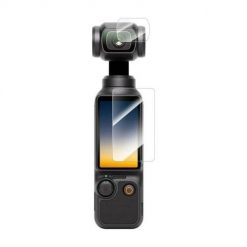 Szkło hartowane TELESIN do DJI Osmo Pocket 3. Zegarki sportowe Telesin. Za 20.00 zł.