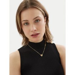 Naszyjnik Guess. Żółte naszyjniki Guess, złote. Za 209.99 zł.