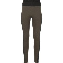 Damskie legginsy Athlecia Powerfull. Brązowe legginsy Athlecia, bez wzorów, z materiału, eleganckie. Za 170.50 zł.