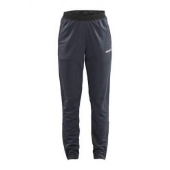 Spodnie treningowe damskie Craft Evolve. Szare spodnie dresowe Craft, bez wzorów, z dresówki. Za 276.00 zł.