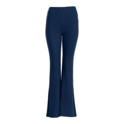 Długie legginsy damskie Joma U-Tribe Venus. Czarne legginsy Joma, bez wzorów, z bawełny, klasyczne, długie. Za 105.50 zł.