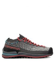 La Sportiva Trekkingi TX2 Evo 27W900402 Szary. Szare buty trekkingowe La Sportiva, z materiału, bez zapięcia. Za 539.99 zł.