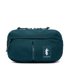 Saszetka nerka Cotopaxi. Zielone nerki i saszetki Cotopaxi, bez wzorów, młodzieżowe, bez dodatków. Za 219.99 zł.