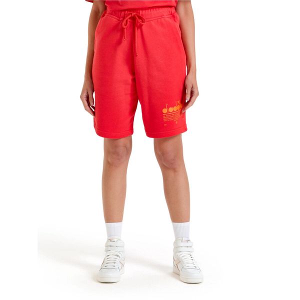 Spodenki krótkie DIADORA BERMUDA MANIFESTO. Niebieskie szorty Diadora, bez wzorów. Za 89.99 zł.