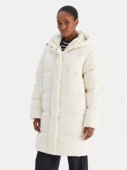 Tommy Hilfiger Kurtka puchowa Modern WW0WW46535 Écru Regular Fit. Kurtki Tommy Hilfiger, xl, bez wzorów, z puchu, bez kaptura. Za 1,499.00 zł.