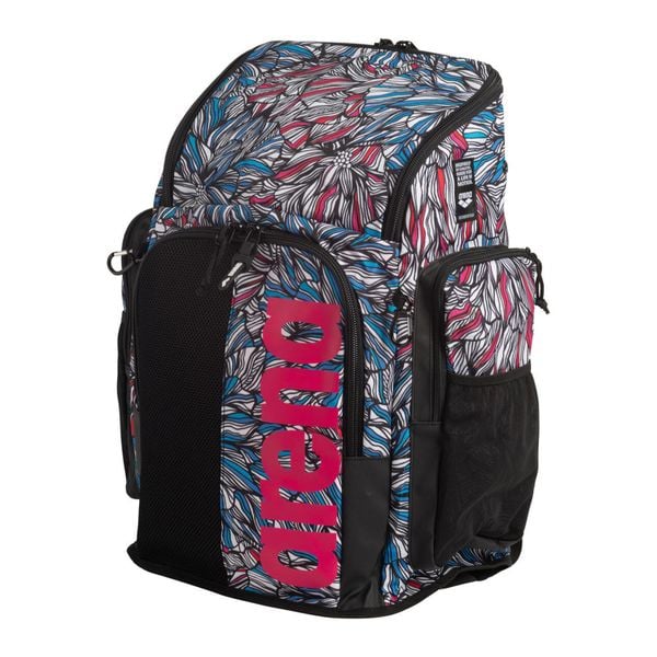 Plecak Arena Team Spiky III Backpack 45 + Worek. Brązowe plecaki Arena, bez wzorów, bez dodatków. Za 273.43 zł.
