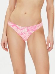 Maaji Dół od bikini Pink Blossom Flirt PT2249SBC041 Różowy. Czerwone bikini Maaji, bez wzorów, z syntetyku. Za 179.99 zł.