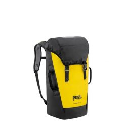 Plecak Petzl Transport 30 - yellow. Żółte plecaki PETZL, bez wzorów, bez dodatków. Za 470.99 zł.