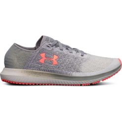 Under Armour Obuwie damskie W Threadborne Blur szare r. 38 (3000098-101). Szare buty sportowe lifestyle marki Under Armour, sportowe. Za 310.72 zł.