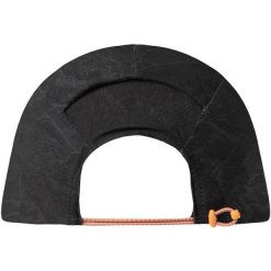 Czapka z daszkiem BUFF PACK SPEED CAP ACRO. Czarne czapki z daszkiem Buff, bez wzorów, z materiału, wakacyjne. Za 157.19 zł.