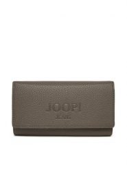 JOOP! Jeans Portfel 4130000869 Szary. Szare portfele Joop! Jeans, bez wzorów, z jeansu. Za 429.99 zł.