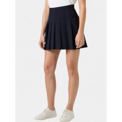 Spódnica Damska Helly Hansen W Thalia Pleated. Niebieskie spódnice Helly Hansen, bez wzorów. Za 316.50 zł.