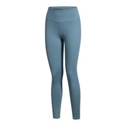 Damskie legginsy Joma. Czarne legginsy Joma, bez wzorów, z gumy, długie. Za 166.50 zł.