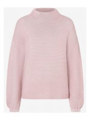 More & More Sweter w kolorze jasnoróżowym rozmiar: 42. Różowe swetry More & More, bez wzorów, bez ramiączek. Za 110.04 zł.