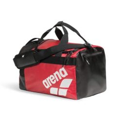 Torba sportowa Arena All Set 25 L Czerwona. Czerwone torby sportowe Arena, bez wzorów, z materiału, na ramię. Za 119.99 zł.