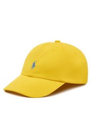 Polo Ralph Lauren Czapka z daszkiem 211967359001 Granatowy. Niebieskie czapki z daszkiem Polo Ralph Lauren, bez wzorów, z bawełny. Za 229.99 zł.