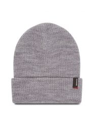 Brixton Czapka Heist Beanie 10782 Szary. Szare czapki zimowe Brixton, bez wzorów, z materiału. Za 99.99 zł.