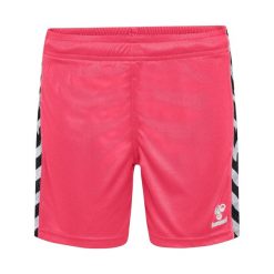 Szorty dla dzieci Hummel Playful. Czerwone szorty Hummel, bez wzorów, sportowe. Za 116.00 zł.