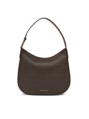 MICHAEL Michael Kors Torebka 30S4G8KL9B Brązowy. Brązowe torebki klasyczne MICHAEL Michael Kors, bez wzorów, ze skóry, bez dodatków. Za 949.99 zł.